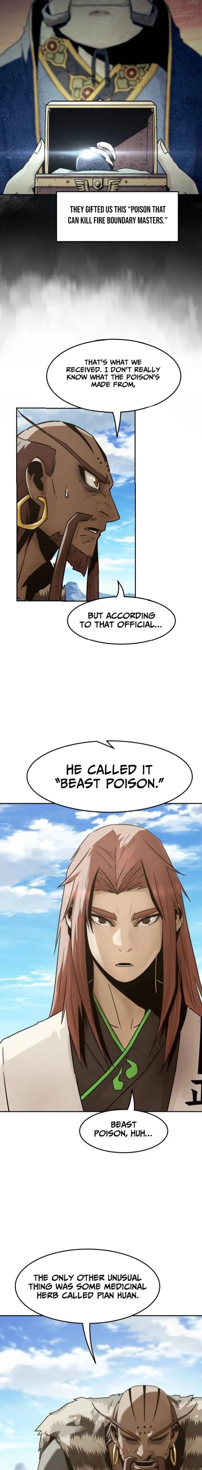 Becoming the Swordmaster Rank Young Lord of the Sichuan Tang Family Chapter 109 - Page 17