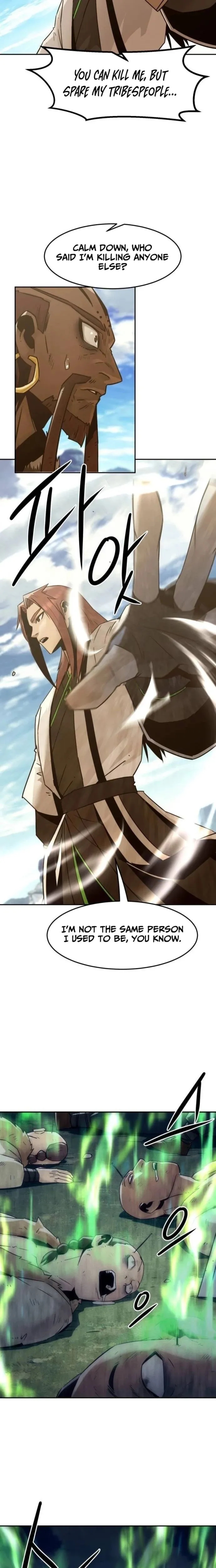 Becoming the Swordmaster Rank Young Lord of the Sichuan Tang Family Chapter 109 - Page 19