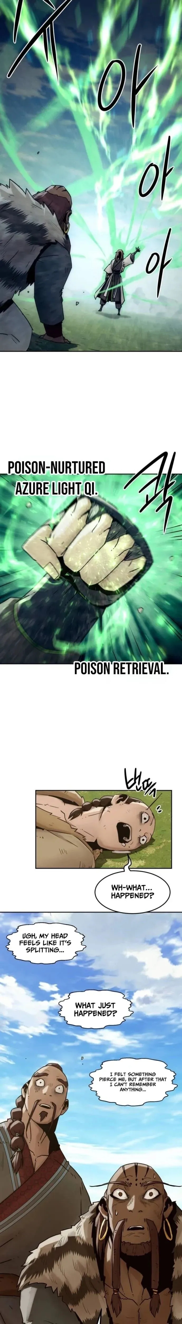 Becoming the Swordmaster Rank Young Lord of the Sichuan Tang Family Chapter 109 - Page 20