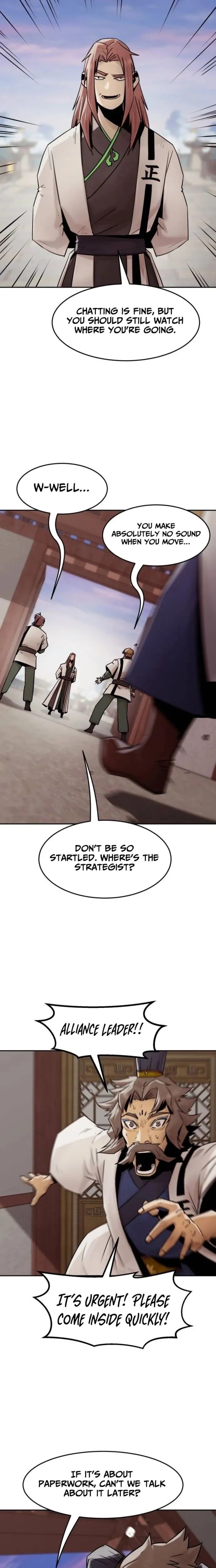 Becoming the Swordmaster Rank Young Lord of the Sichuan Tang Family Chapter 109 - Page 24