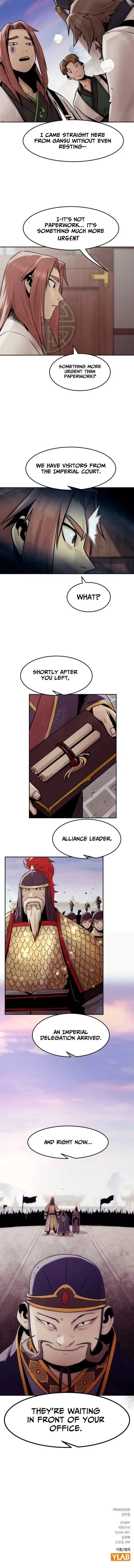 Becoming the Swordmaster Rank Young Lord of the Sichuan Tang Family Chapter 109 - Page 25