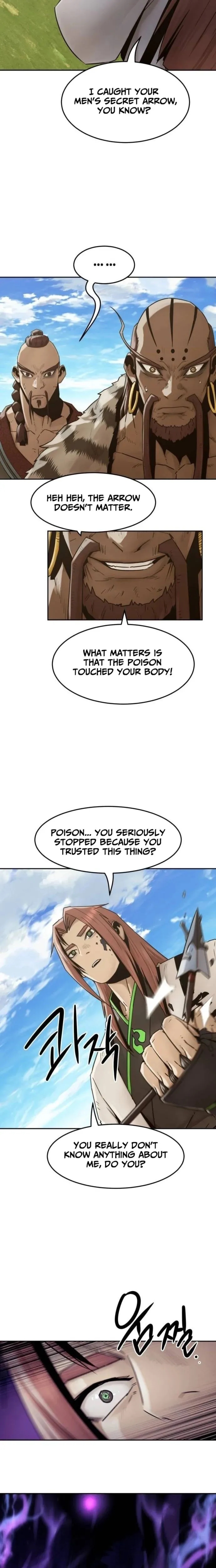 Becoming the Swordmaster Rank Young Lord of the Sichuan Tang Family Chapter 109 - Page 7