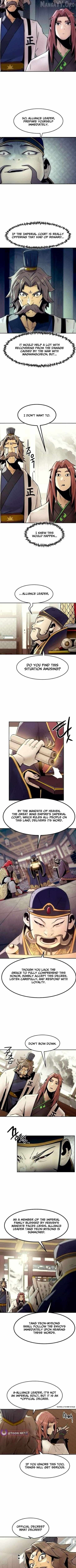 Becoming the Swordmaster Rank Young Lord of the Sichuan Tang Family Chapter 110 - Page 3