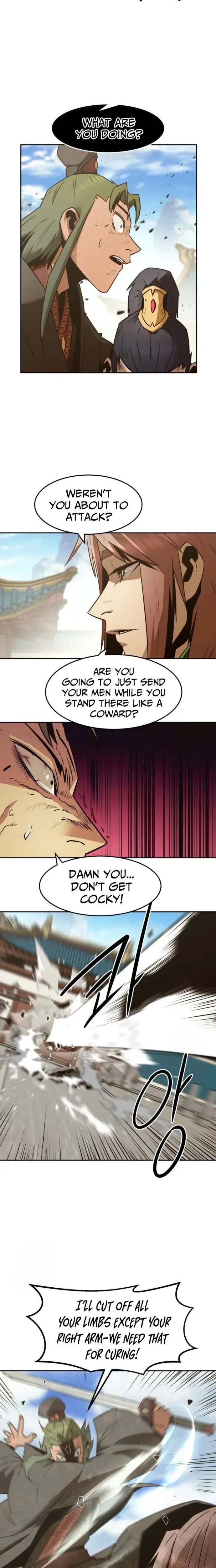 Becoming the Swordmaster Rank Young Lord of the Sichuan Tang Family Chapter 111 - Page 15