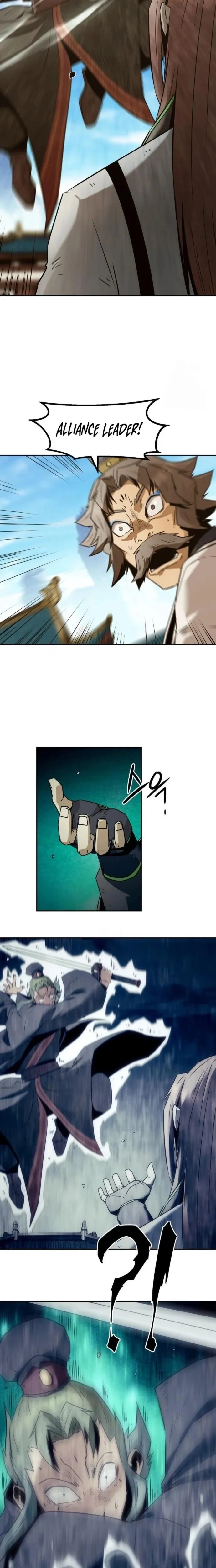 Becoming the Swordmaster Rank Young Lord of the Sichuan Tang Family Chapter 111 - Page 16