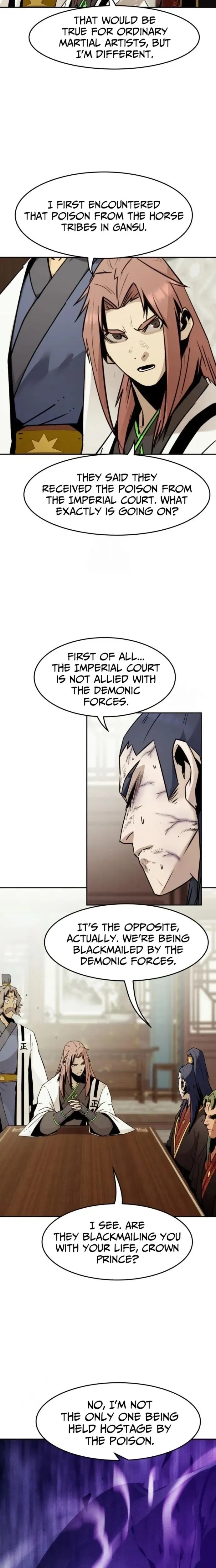 Becoming the Swordmaster Rank Young Lord of the Sichuan Tang Family Chapter 111 - Page 23