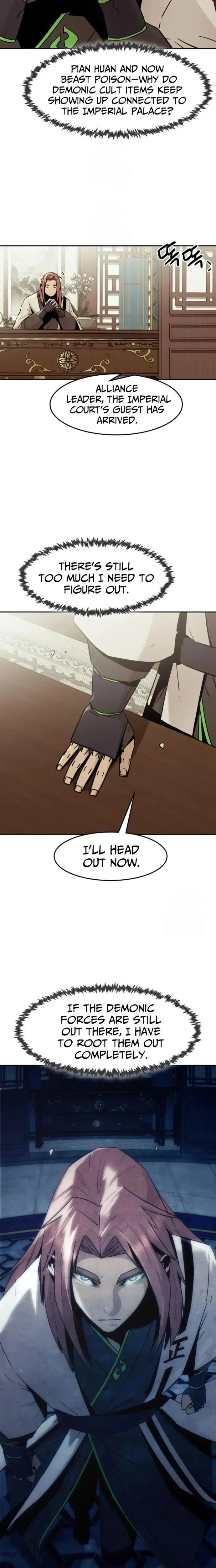 Becoming the Swordmaster Rank Young Lord of the Sichuan Tang Family Chapter 111 - Page 4