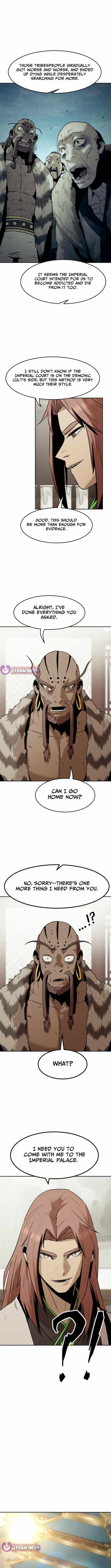 Becoming the Swordmaster Rank Young Lord of the Sichuan Tang Family Chapter 112 - Page 10