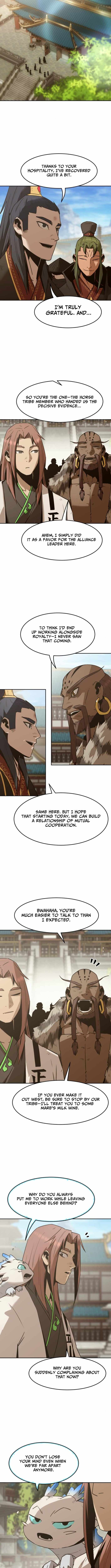 Becoming the Swordmaster Rank Young Lord of the Sichuan Tang Family Chapter 112 - Page 11