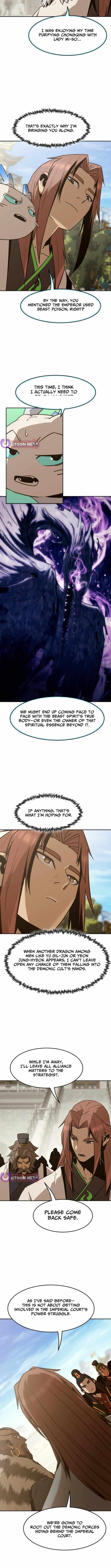 Becoming the Swordmaster Rank Young Lord of the Sichuan Tang Family Chapter 112 - Page 12