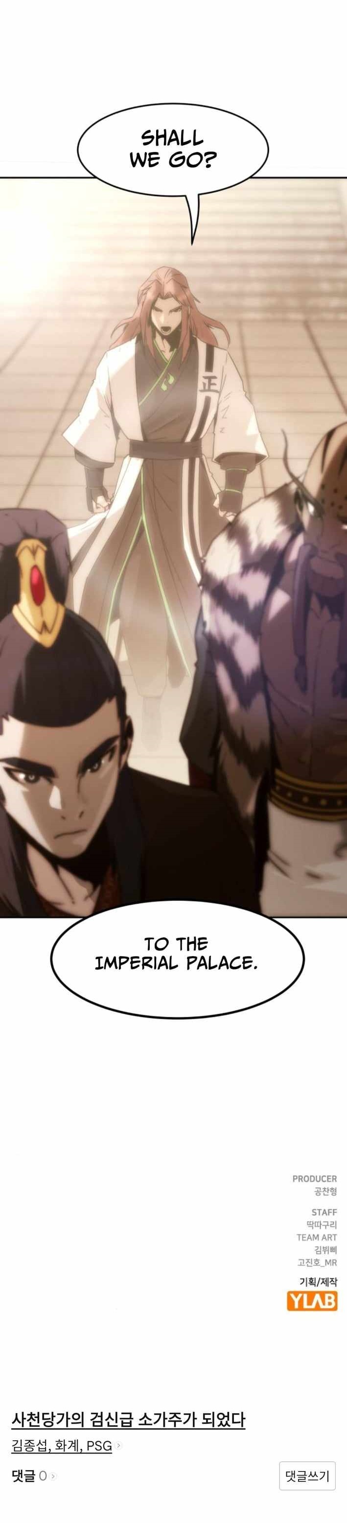 Becoming the Swordmaster Rank Young Lord of the Sichuan Tang Family Chapter 112 - Page 13