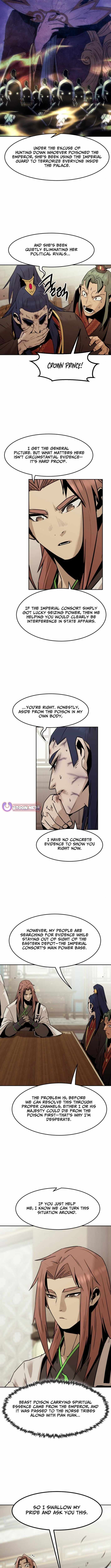 Becoming the Swordmaster Rank Young Lord of the Sichuan Tang Family Chapter 112 - Page 3