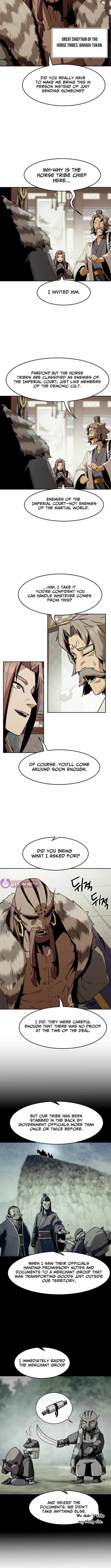 Becoming the Swordmaster Rank Young Lord of the Sichuan Tang Family Chapter 112 - Page 8