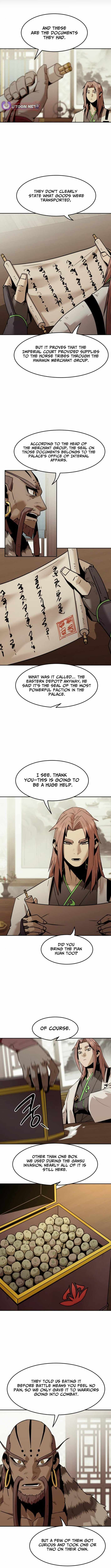 Becoming the Swordmaster Rank Young Lord of the Sichuan Tang Family Chapter 112 - Page 9