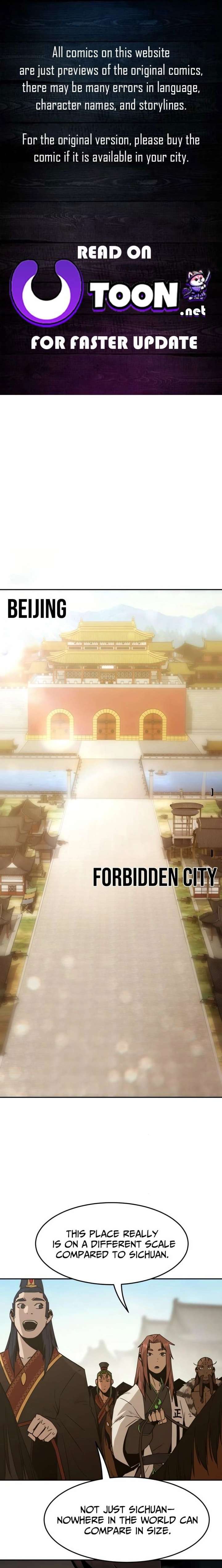 Becoming the Swordmaster Rank Young Lord of the Sichuan Tang Family Chapter 113 - Page 1