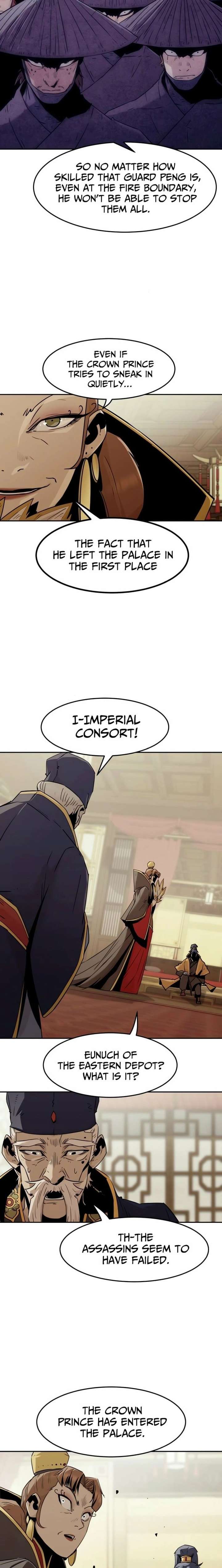 Becoming the Swordmaster Rank Young Lord of the Sichuan Tang Family Chapter 113 - Page 11