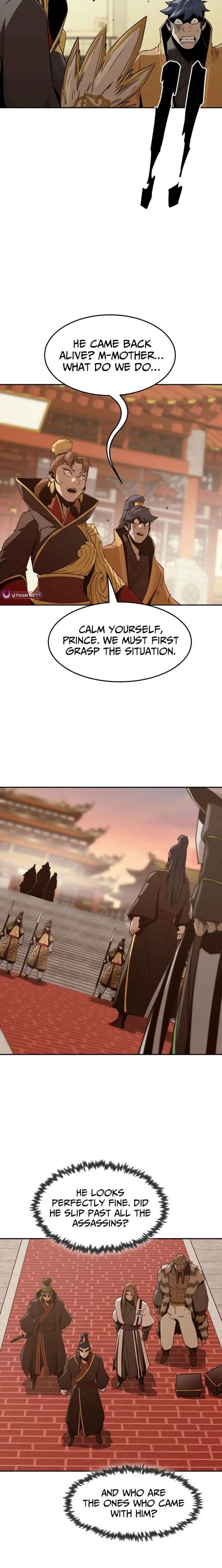 Becoming the Swordmaster Rank Young Lord of the Sichuan Tang Family Chapter 113 - Page 12