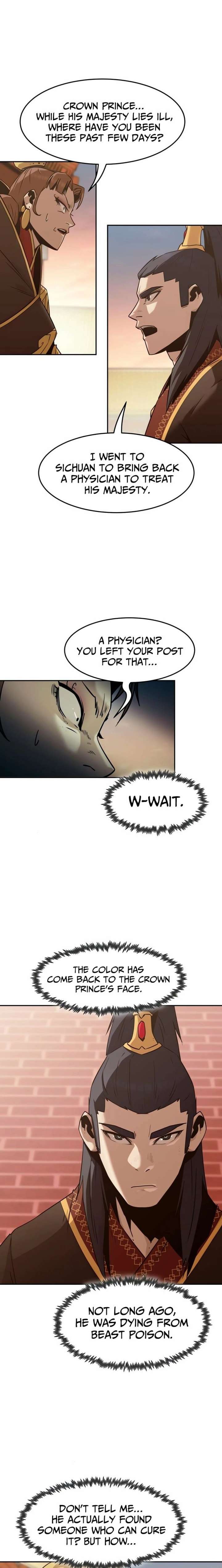 Becoming the Swordmaster Rank Young Lord of the Sichuan Tang Family Chapter 113 - Page 13