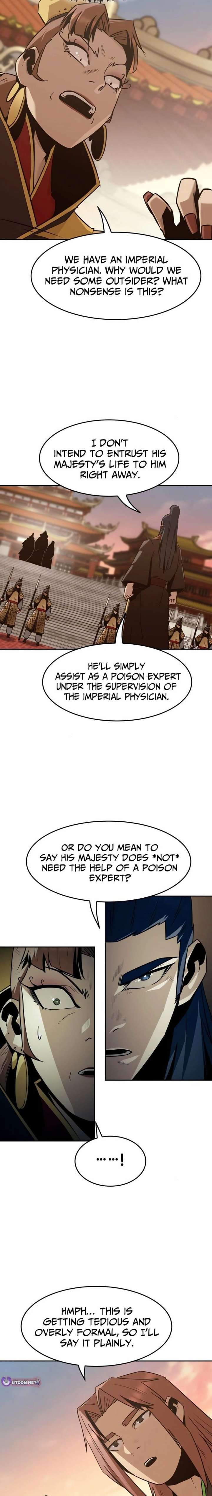 Becoming the Swordmaster Rank Young Lord of the Sichuan Tang Family Chapter 113 - Page 14