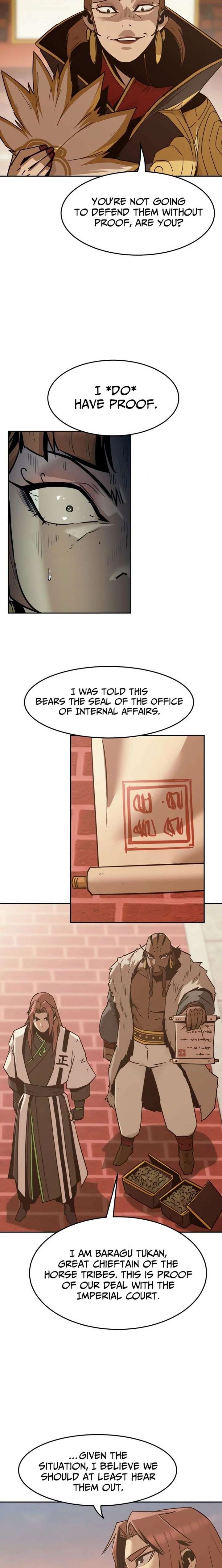 Becoming the Swordmaster Rank Young Lord of the Sichuan Tang Family Chapter 113 - Page 16