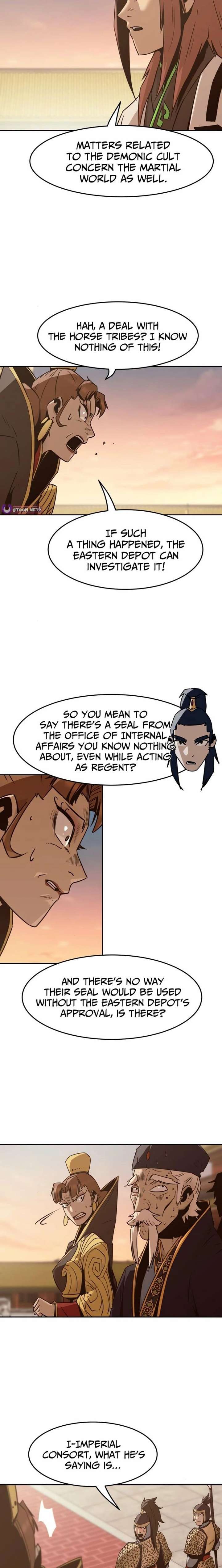 Becoming the Swordmaster Rank Young Lord of the Sichuan Tang Family Chapter 113 - Page 17