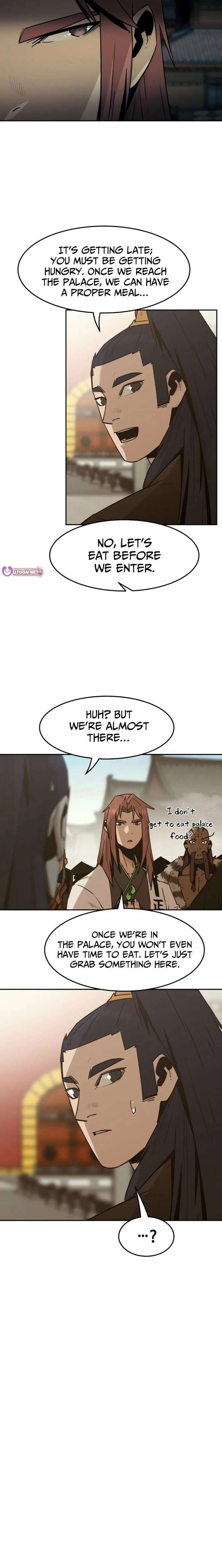 Becoming the Swordmaster Rank Young Lord of the Sichuan Tang Family Chapter 113 - Page 2