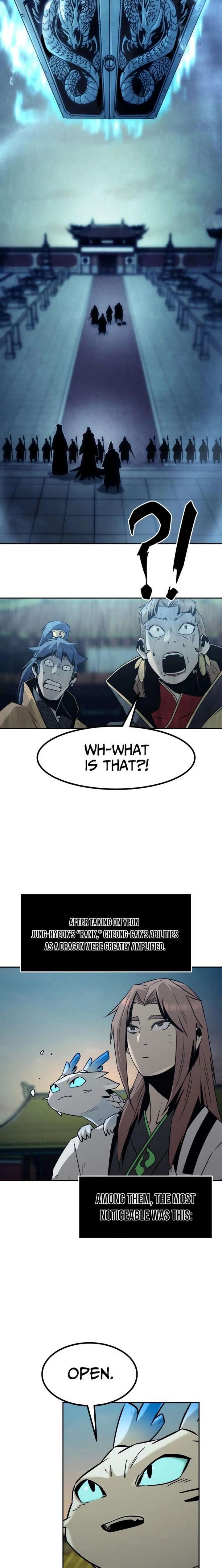 Becoming the Swordmaster Rank Young Lord of the Sichuan Tang Family Chapter 113 - Page 20