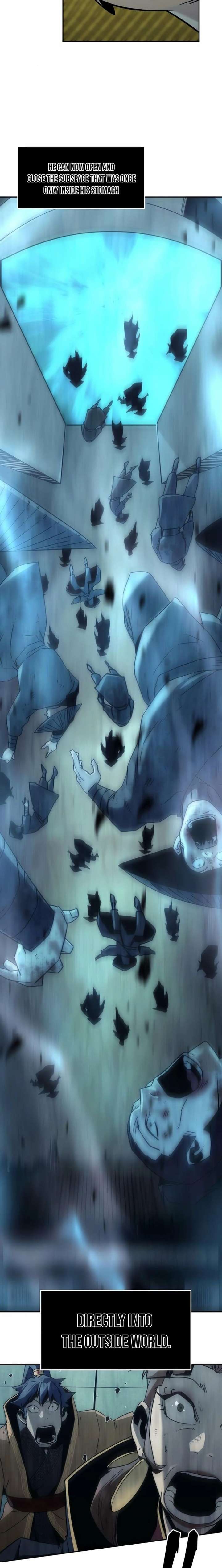 Becoming the Swordmaster Rank Young Lord of the Sichuan Tang Family Chapter 113 - Page 21