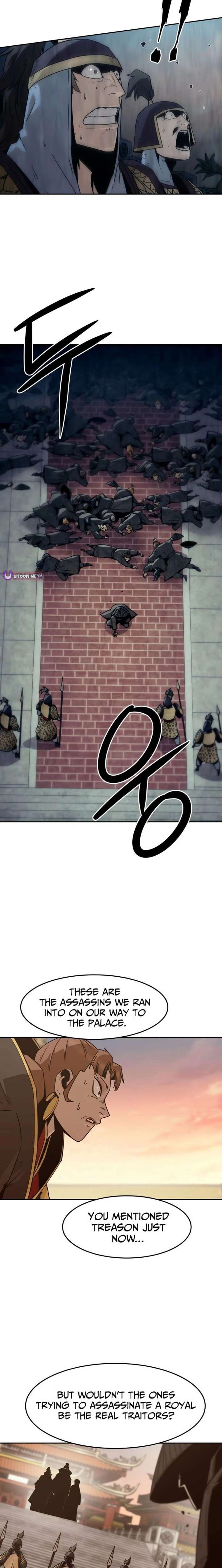 Becoming the Swordmaster Rank Young Lord of the Sichuan Tang Family Chapter 113 - Page 22