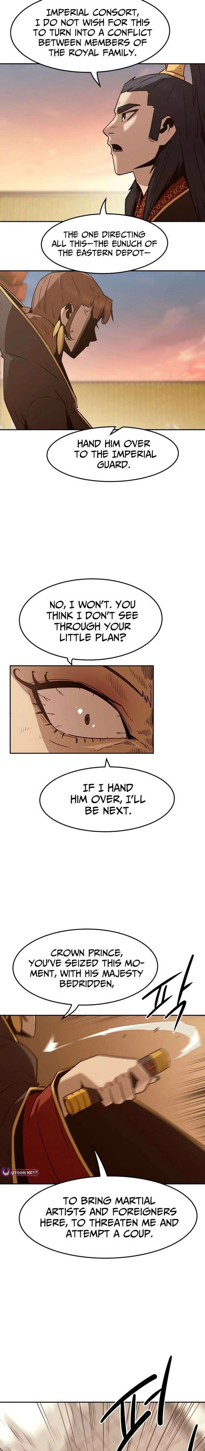 Becoming the Swordmaster Rank Young Lord of the Sichuan Tang Family Chapter 113 - Page 24