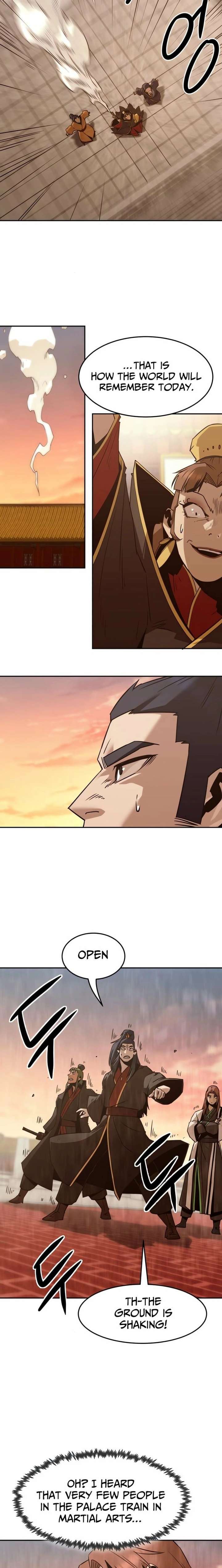 Becoming the Swordmaster Rank Young Lord of the Sichuan Tang Family Chapter 113 - Page 25