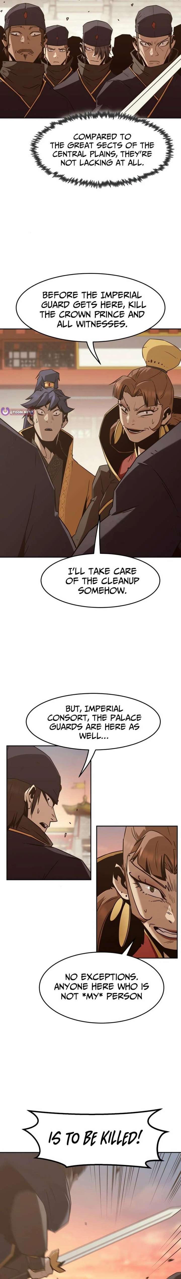 Becoming the Swordmaster Rank Young Lord of the Sichuan Tang Family Chapter 113 - Page 27