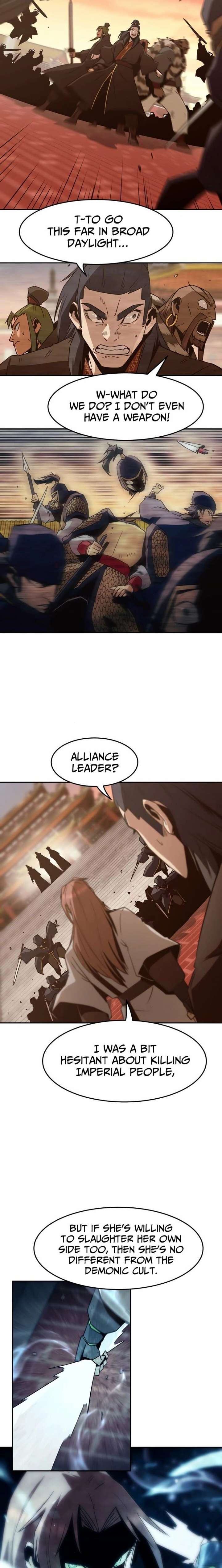 Becoming the Swordmaster Rank Young Lord of the Sichuan Tang Family Chapter 113 - Page 28