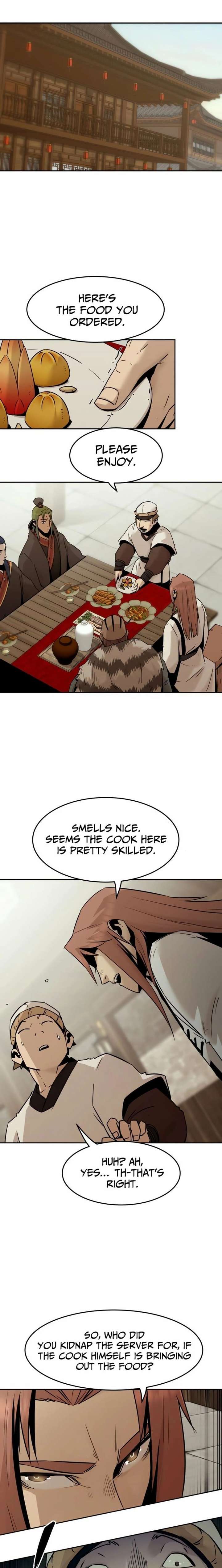 Becoming the Swordmaster Rank Young Lord of the Sichuan Tang Family Chapter 113 - Page 3