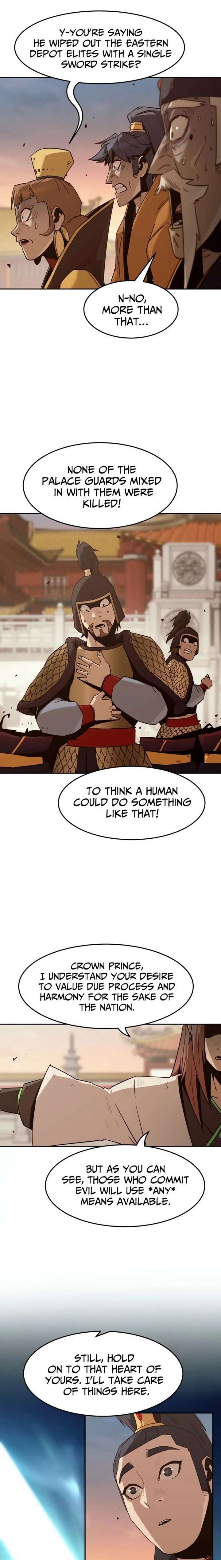 Becoming the Swordmaster Rank Young Lord of the Sichuan Tang Family Chapter 113 - Page 30