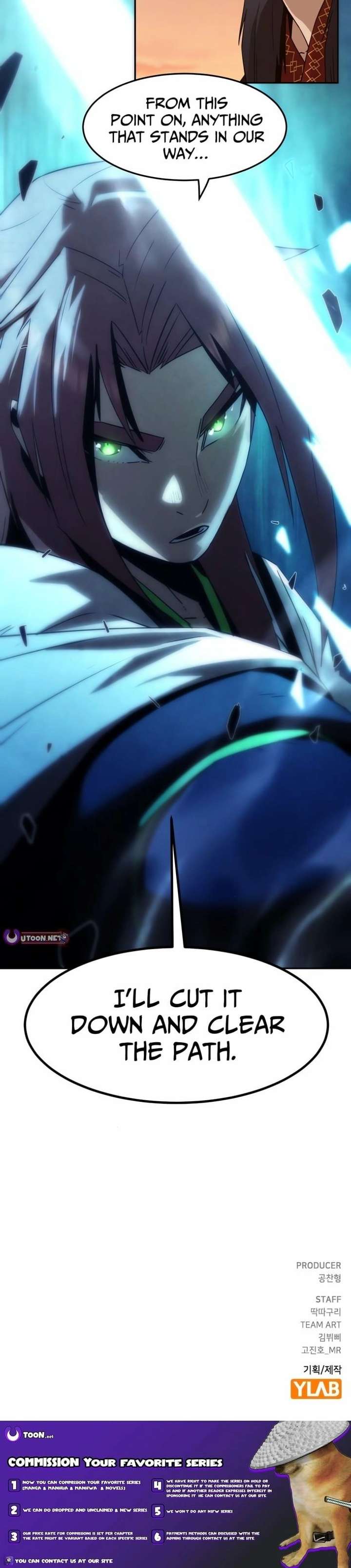 Becoming the Swordmaster Rank Young Lord of the Sichuan Tang Family Chapter 113 - Page 31