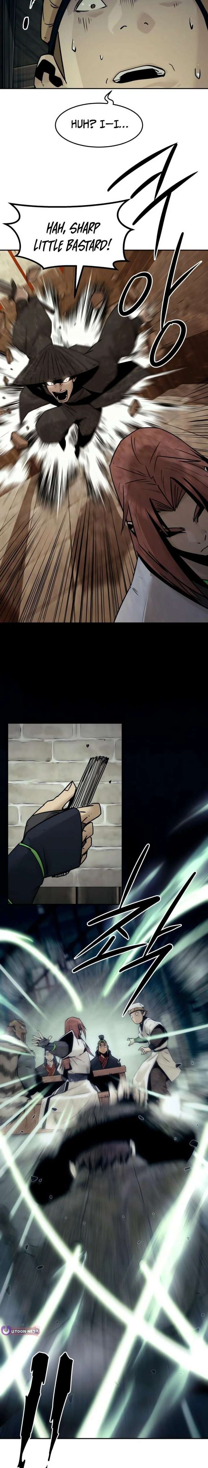 Becoming the Swordmaster Rank Young Lord of the Sichuan Tang Family Chapter 113 - Page 4