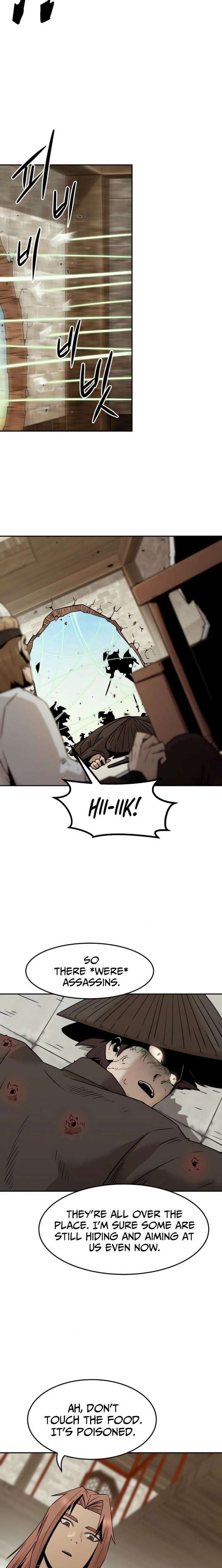 Becoming the Swordmaster Rank Young Lord of the Sichuan Tang Family Chapter 113 - Page 5