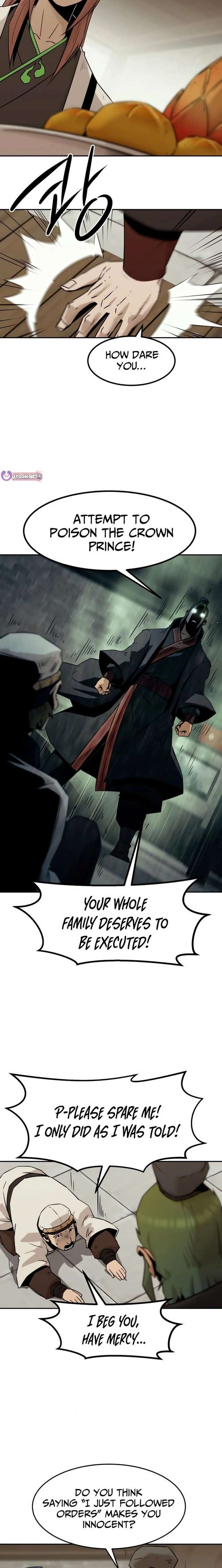 Becoming the Swordmaster Rank Young Lord of the Sichuan Tang Family Chapter 113 - Page 6