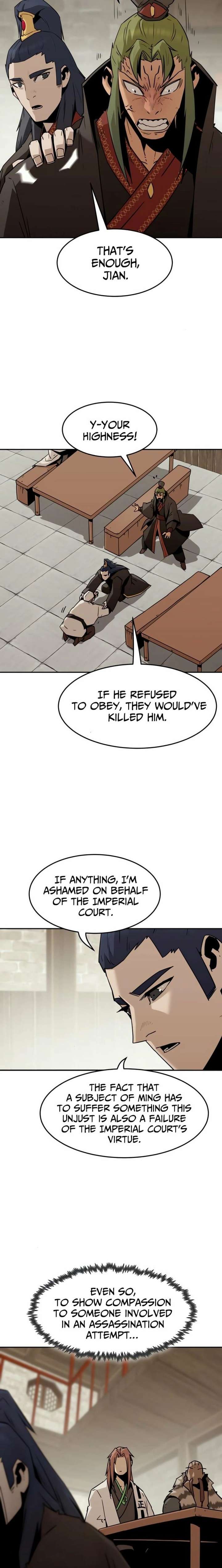 Becoming the Swordmaster Rank Young Lord of the Sichuan Tang Family Chapter 113 - Page 7