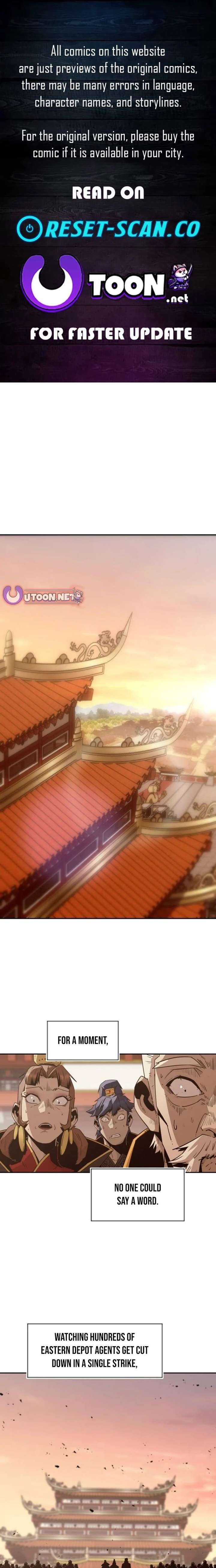 Becoming the Swordmaster Rank Young Lord of the Sichuan Tang Family Chapter 114 - Page 1