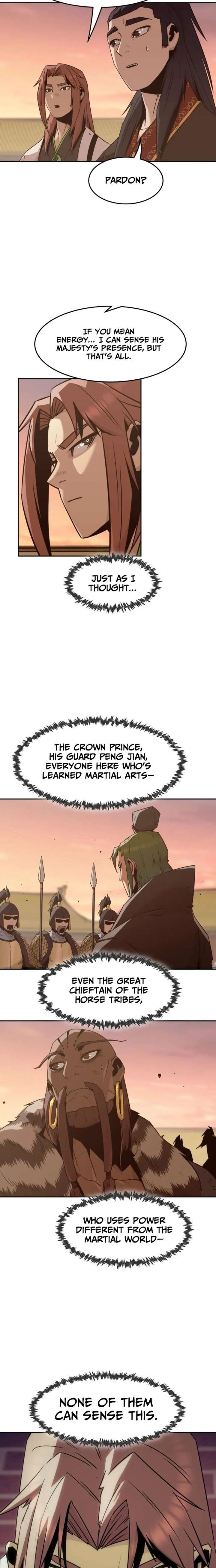 Becoming the Swordmaster Rank Young Lord of the Sichuan Tang Family Chapter 114 - Page 10