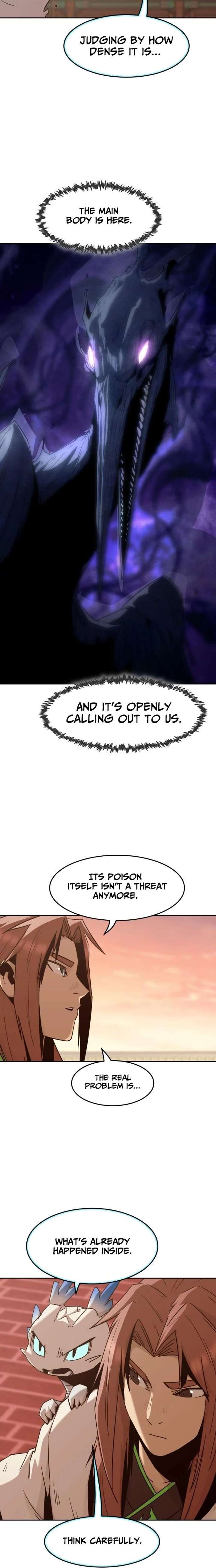 Becoming the Swordmaster Rank Young Lord of the Sichuan Tang Family Chapter 114 - Page 12