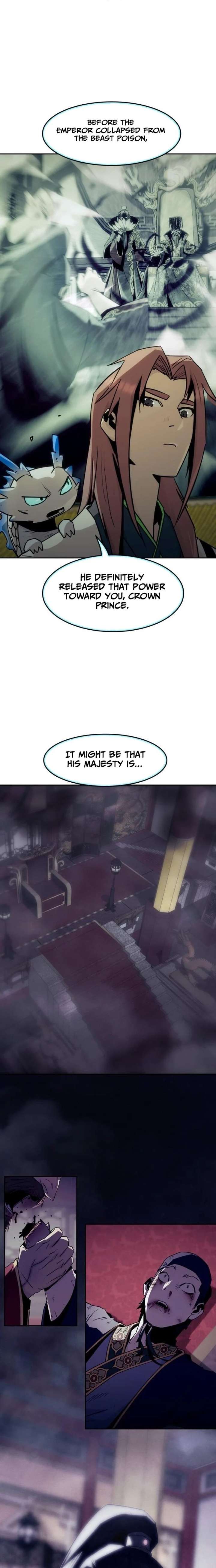 Becoming the Swordmaster Rank Young Lord of the Sichuan Tang Family Chapter 114 - Page 13