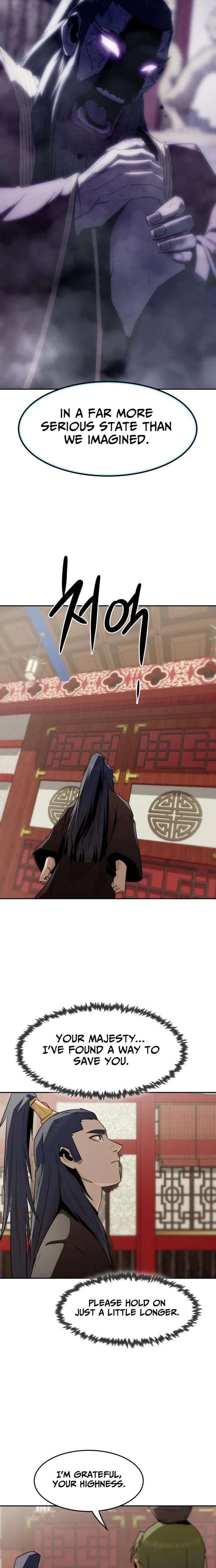 Becoming the Swordmaster Rank Young Lord of the Sichuan Tang Family Chapter 114 - Page 14