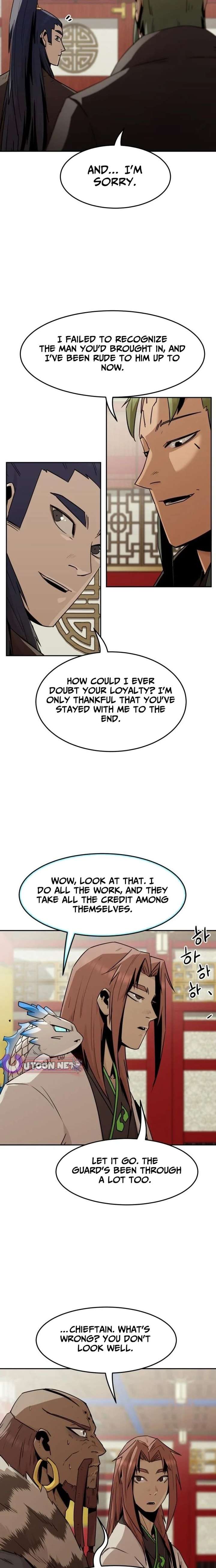 Becoming the Swordmaster Rank Young Lord of the Sichuan Tang Family Chapter 114 - Page 15