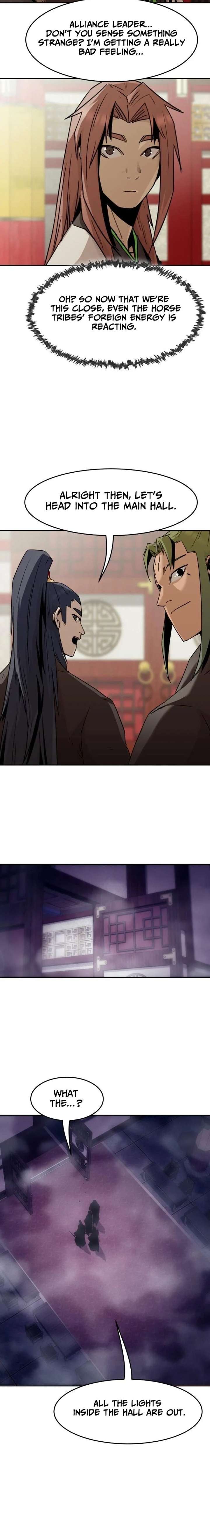 Becoming the Swordmaster Rank Young Lord of the Sichuan Tang Family Chapter 114 - Page 16