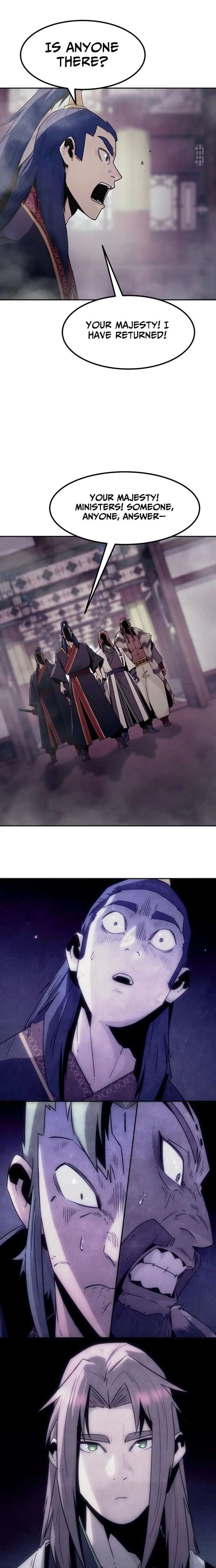 Becoming the Swordmaster Rank Young Lord of the Sichuan Tang Family Chapter 114 - Page 17