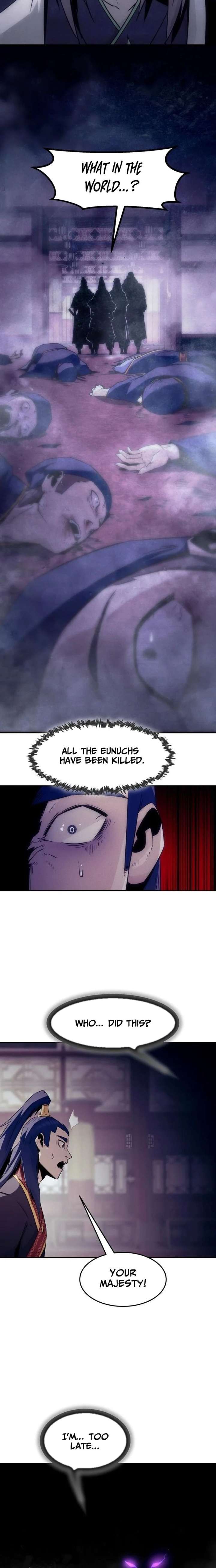 Becoming the Swordmaster Rank Young Lord of the Sichuan Tang Family Chapter 114 - Page 18