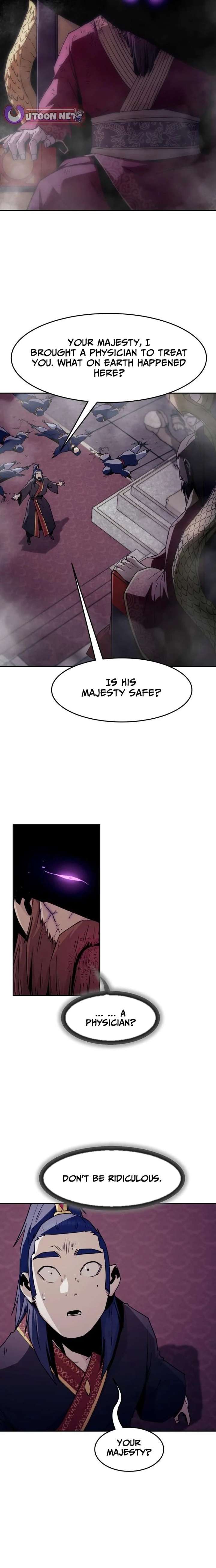 Becoming the Swordmaster Rank Young Lord of the Sichuan Tang Family Chapter 114 - Page 19